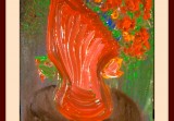 Vaso con fiori
