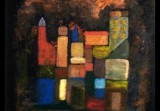 a village