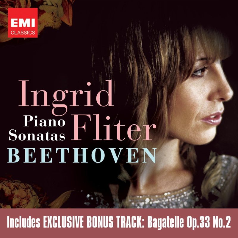 Album cover: Beethoven: Piano Sonatas