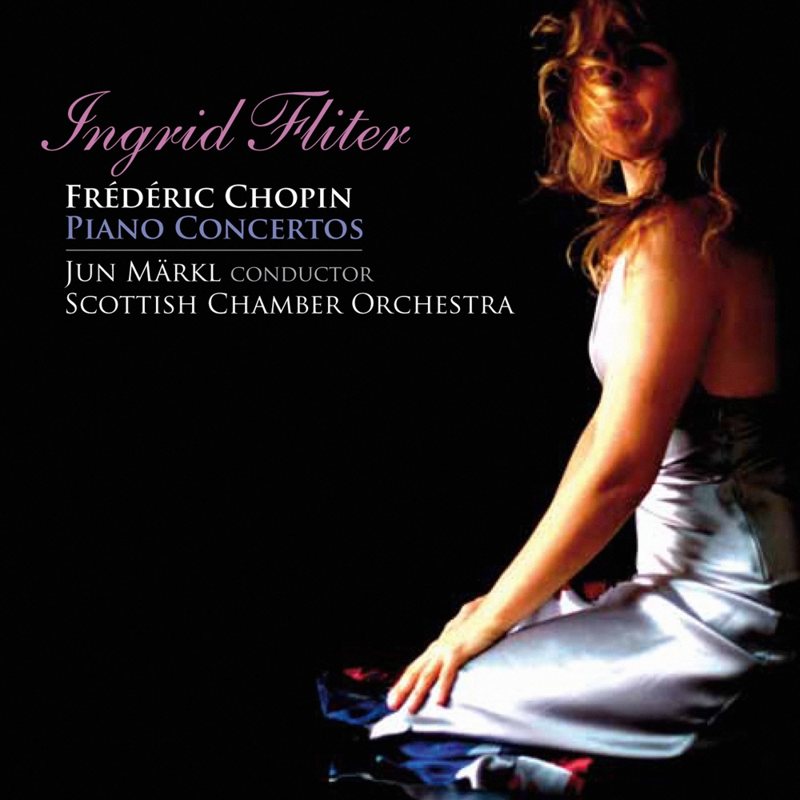 Album cover: Chopin: Piano Concertos