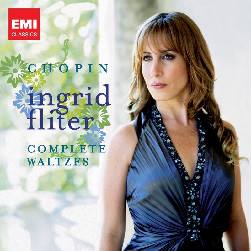 Album cover: Chopin: Complete Waltzes
