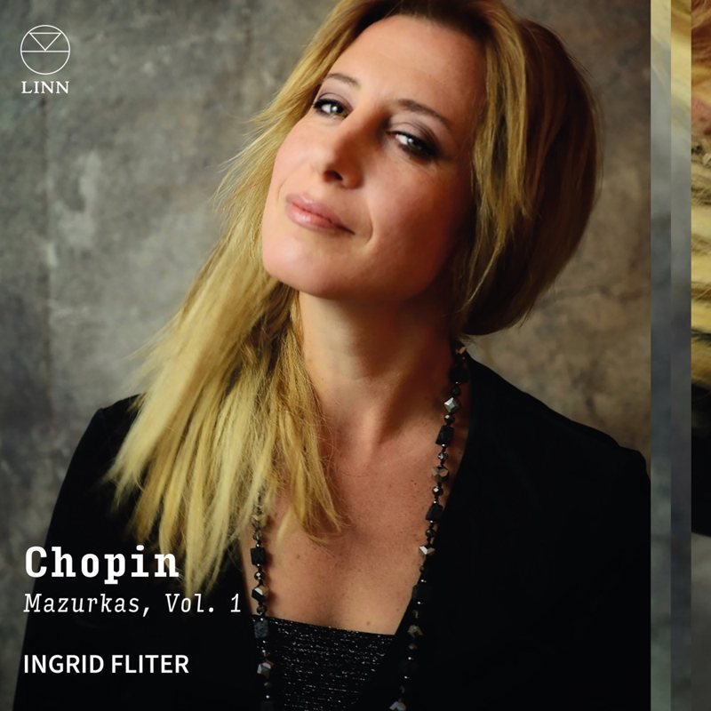 Album cover: Chopin: Mazurkas, Vol. 1
