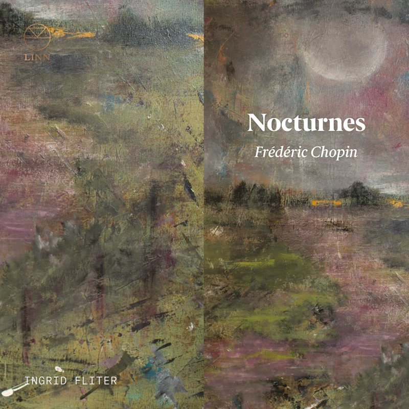 Album cover: Chopin: Nocturnes