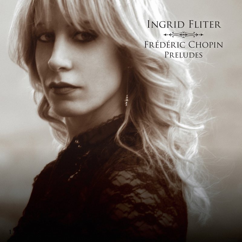 Album cover: Chopin: Preludes